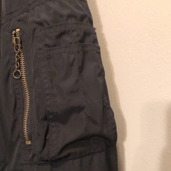 Bomber style jacket - Claiborne Reversible!!! - Picture 4 of 11